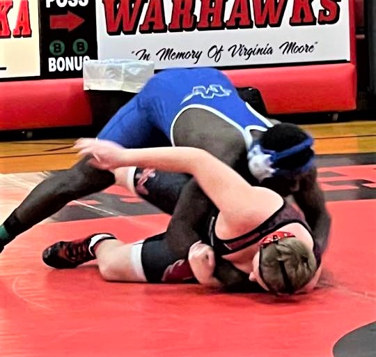 Wrestlers Win A Dual Meet! – Montezuma Magazine