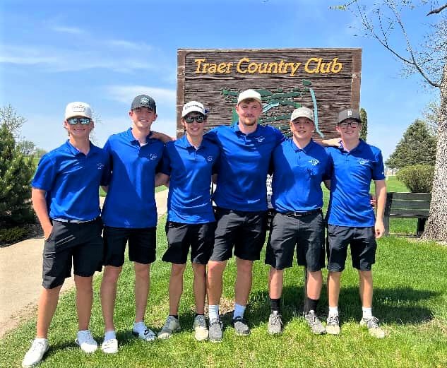 It’s A Repeat Sectional Win For Golfers! – Montezuma Magazine